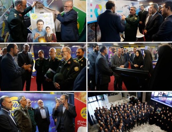 آخرین روز نمایشگاه تخصصی بیمه کوثر پر فروغ برگزار شد