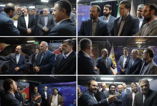 استقبال علاقه‌مندان از نمایشگاه تخصصی بیمه کوثر