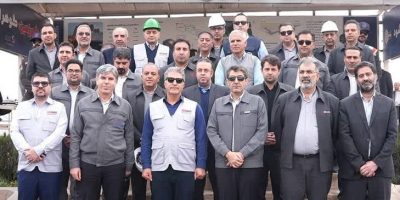 آمادگی صددرصدی شرکت گهرزمین برای اجرای اهداف و سیاست‌های شرکت