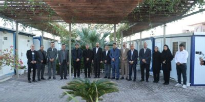 بازدید مدیرعامل گهرزمین از پروژه‌ هیمکو