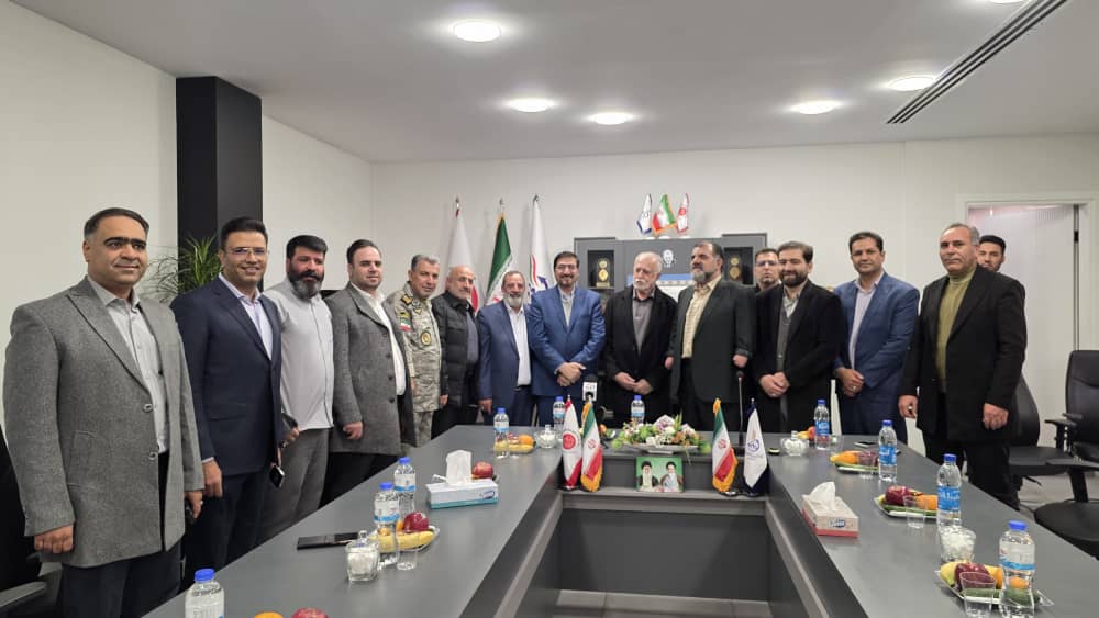 پاسداشت چهار دهه مجاهدت انقلابی سردار سیدمجتبی عبداللهی در قرارگاه گام دوم انقلاب