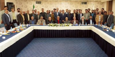 تمدید همکاری ۲۸ ساله بیمه دانا با شبکه حمل‌ونقل مسافربری همدان