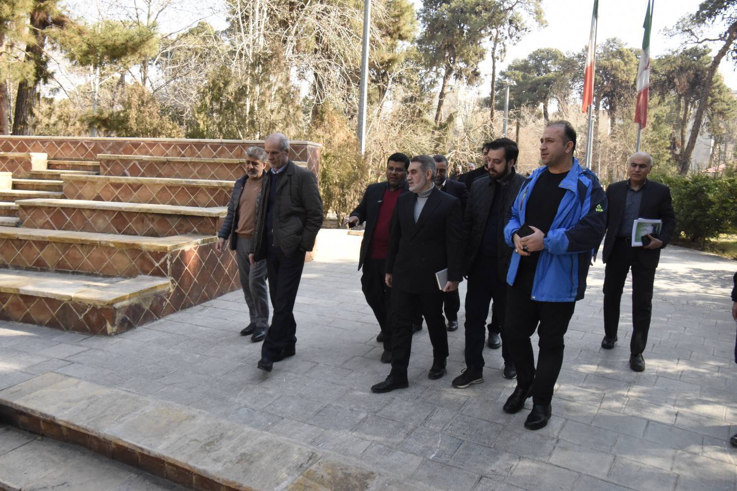 طرح‌ها و خدمات شهری منطقه ۱۴ مثبت ارزیابی شد