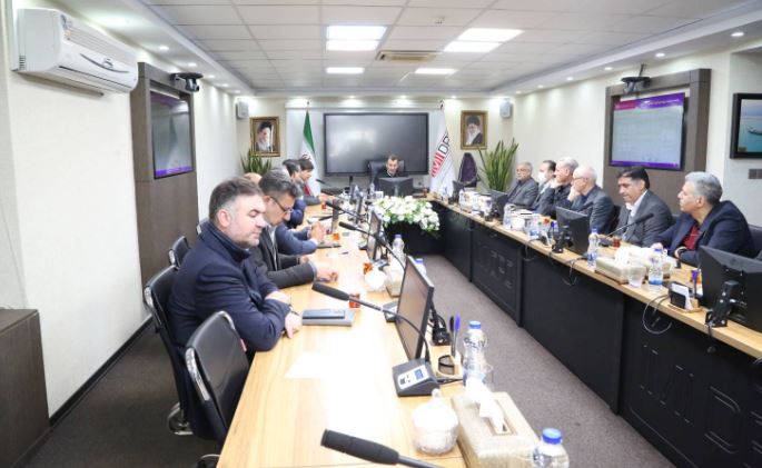 همکاری سه جانبه ایمیدرو، وزارت آموزش و پرورش و خانه معدن