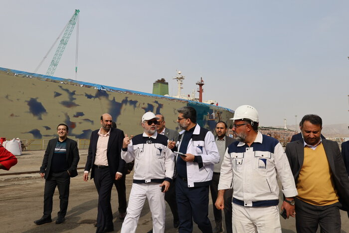 ضرورت ارائه راهکارهای عملیاتی برای تامین مالی پروژه‌های ساخت شناور
