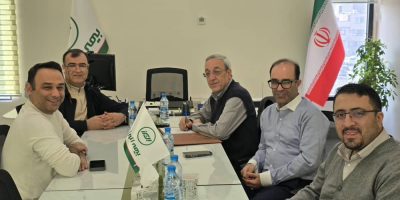 بازدید مدیرعامل و اعضای هیأت مدیره بیمه البرز از پروژه نگین البرز در مشهد