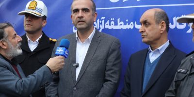 آغاز شماره گذاری خودروهای تا 5 سال کارکرد با پلاک منطقه آزاد انزلی