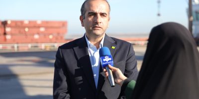 واردات بیش از ۸۴۰ هزار تن نهاده دامی از بنادر کاسپین و انزلی