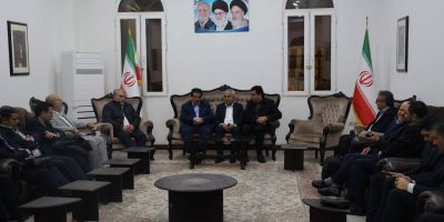 ضرورت توسعه سرمایه‌گذاری خارجی در استان بوشهر با حمایت بانک رفاه کارگران