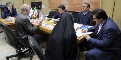 حضور مدیرعامل بانک رفاه کارگران در میز ارتباطات مردمی وزارت تعاون