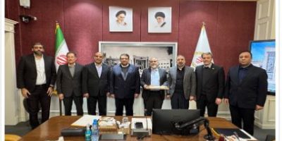 قدردانی هیأت‌مدیره بانک ملی ایران از همکاران فناوری اطلاعات این بانک