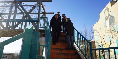 دستور شهردار منطقه ۱۴ برای اورهال کامل یکی از شریان‌های حیاتی شرق تهران