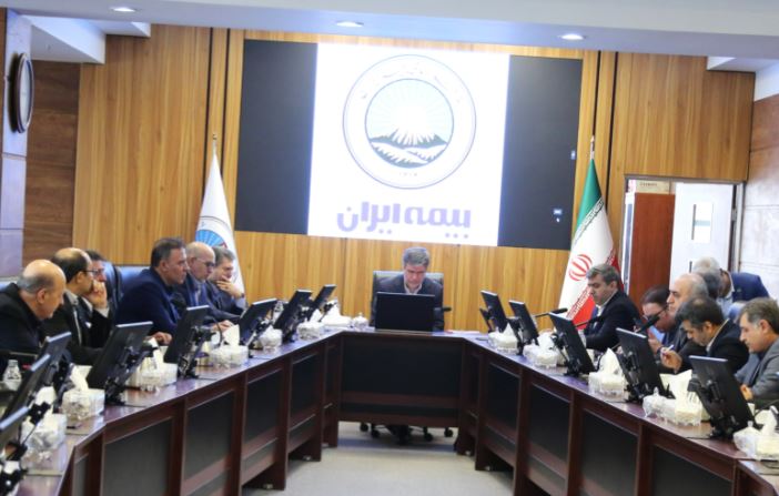 آغاز ریل‌گذاری نوین توسط بیمه ایران با تکیه بر مسئولیت‌پذیری