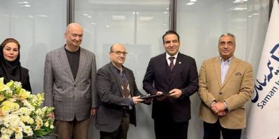 بیمه سامان خسارت محموله آسیب‌دیده «چای احمد» را پرداخت کرد