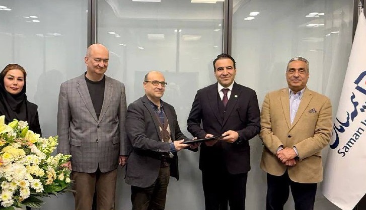 بیمه سامان خسارت محموله آسیب‌دیده «چای احمد» را پرداخت کرد