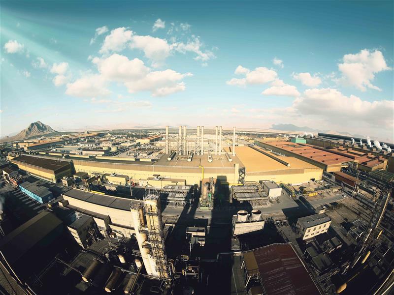 ثبت حد نصاب بازرسی ۱۱۷۵۰ تختال، برای سومین ماه پیاپی برای فولاد مبارکه