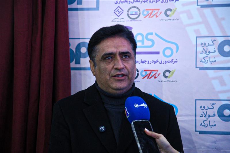 داخلی‌سازی بیش از ۵۰ درصد تجهیزات پروژه خط تولید ورق اسیدشویی در فولاد مبارکه