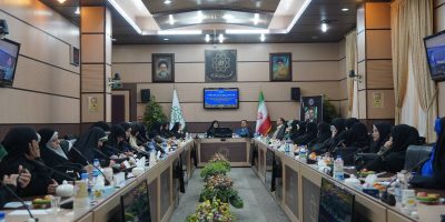 تاکید بر نقش بانوان در توسعه محلات، امیدآفرینی اجتماعی و مشارکت شهری