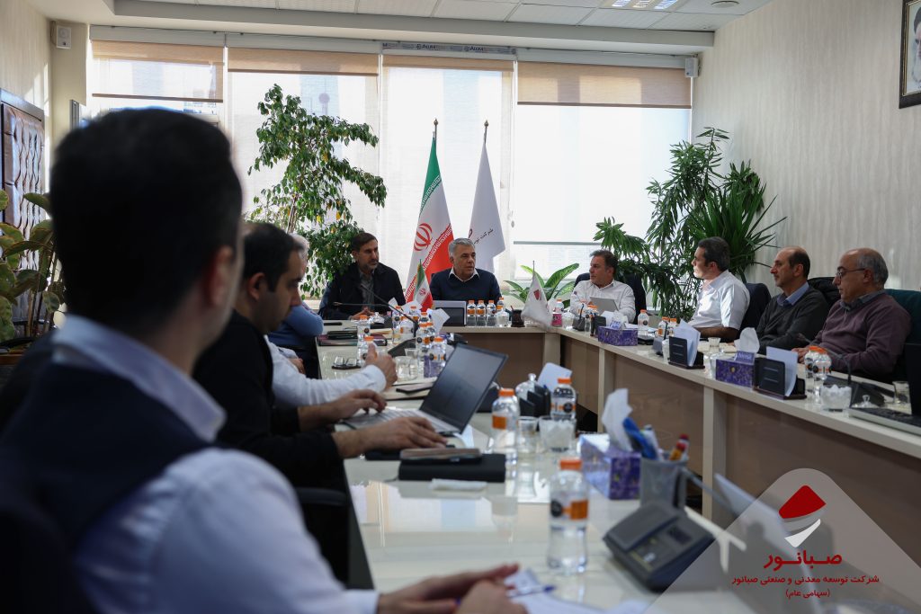 پروژه کنسانتره گلالی باید در وقت تعیین‌شده به بهره‌برداری برسد