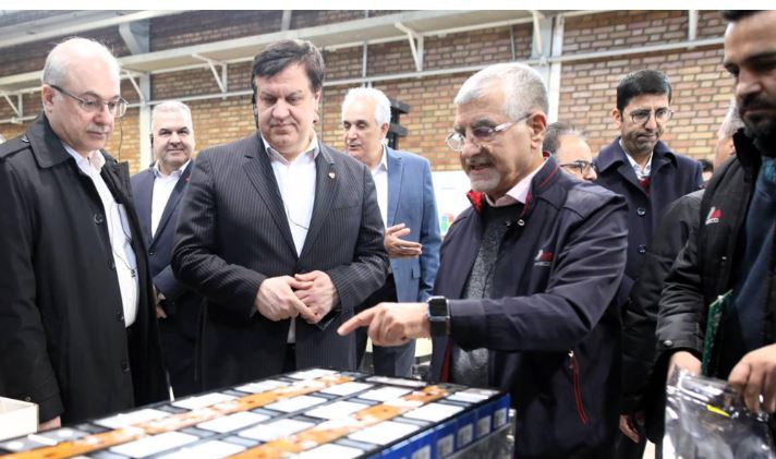 حمایت از تولید و اشتغال در اولویت‌های ویژه بانک ملت قرار دارد