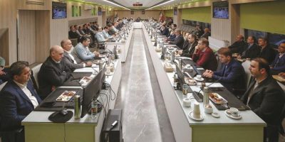 تصویب استراتژی‌های جدید افق ۱۴۱۴ در هیئت‌مدیره فولاد مبارکه