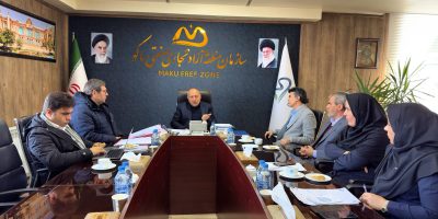 قرارداد احداث بیمارستان تخصصی و جراحی سرطان در منطقه آزاد ماکو امضا شد