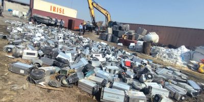 هزار و ۲۹۷ دستگاه ماینر غیرمجاز در هرمزگان امحا شد