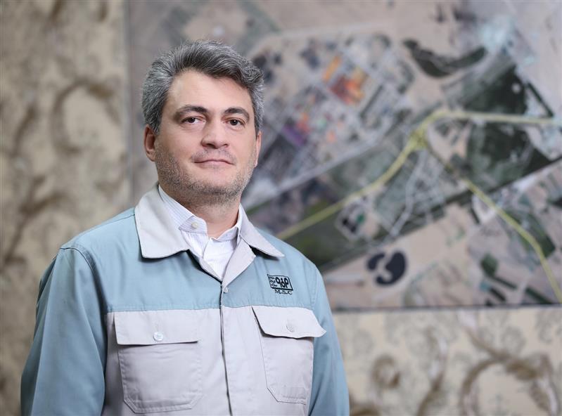 فولاد مبارکه به الگویی در هم‌زیستی مسئولانه تبدیل شده است