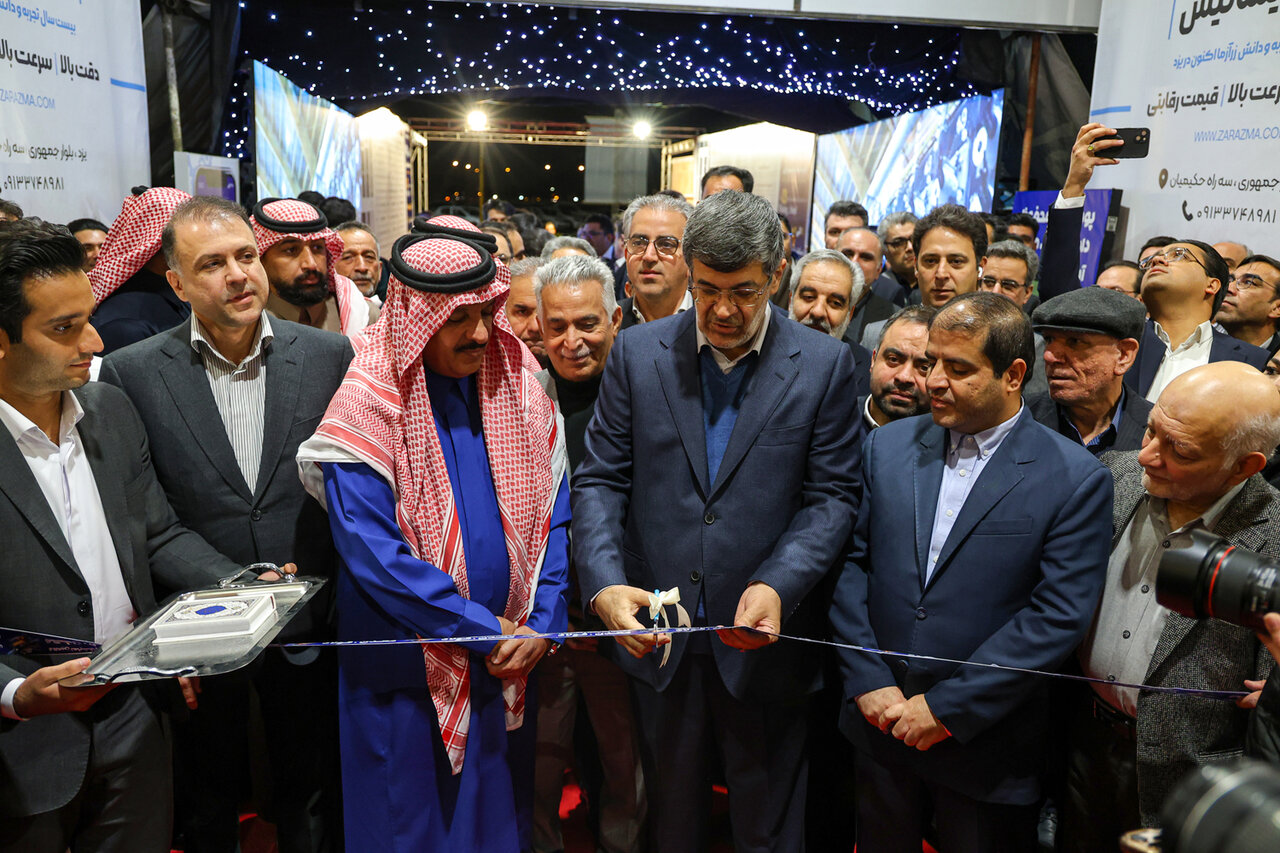 معرفی توانمندی‌های شرکت مس در نمایشگاه معدن، فولاد و توسعه زنجیره ارزش ایران