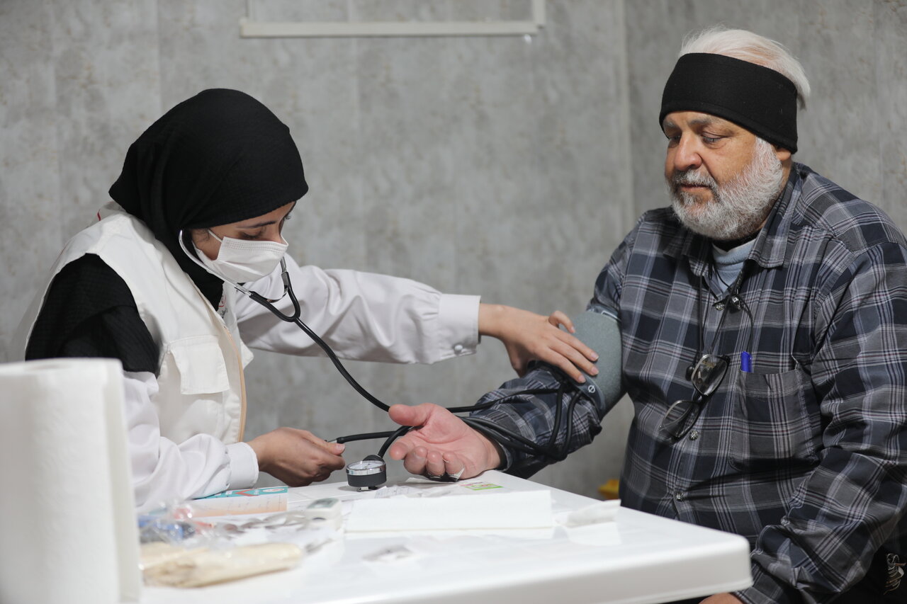 در مسیرِ ایران‌مرد؛ جایی که خدمت، آرام و مُدام جریان دارد