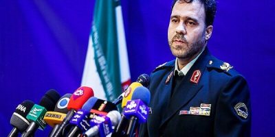 پلیس از حقوق مردم و امنیت ملی صیانت می‌کند