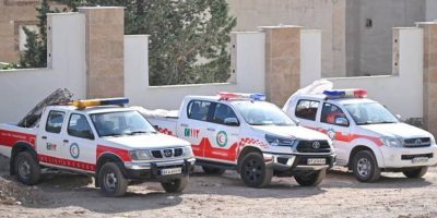 پنجمین  پایگاه مدیریت بحران منطقه یک آماده افتتاح شد