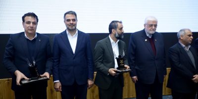 جایزه ملی مدیریت مالی ایران به بانک رفاه کارگران تعلق گرفت