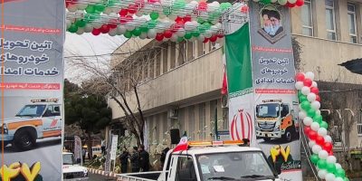 ناوگان امداد خودرو سایپا به ۵۰۰ دستگاه رسید