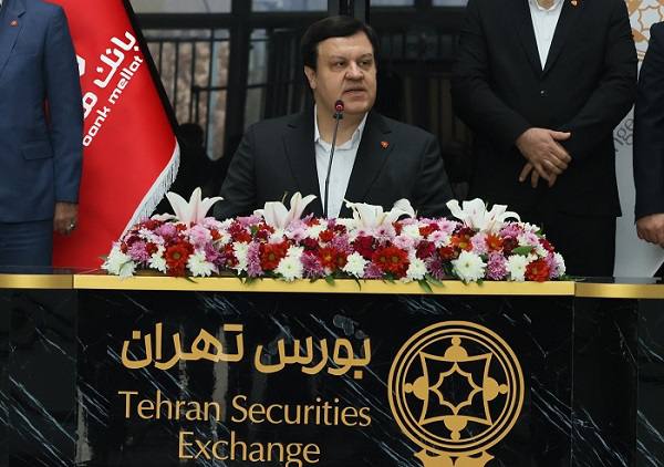 انتشار یک میلیارد یورو اوراق مرابحه ارزی در دستور کار بانک ملت