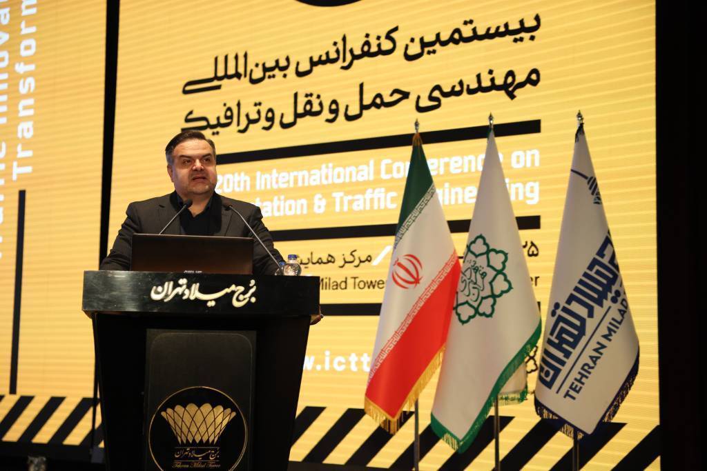 هوشمندسازی و داده‌محوری؛ استراتژی سازمان راهداری و حمل‌ونقل جاده‌ای