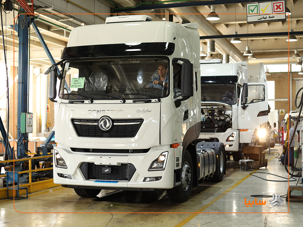 رشد بیش از 3 برابری تولید در سایپادیزل