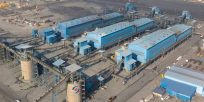 رکوردشکنی دوباره گهرزمین در تولید کنسانتره و خردایش سنگ‌آهن