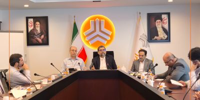 حمایت همه جانبه وزارت صمت و ایدرو از مدیریت و برنامه های سایپا