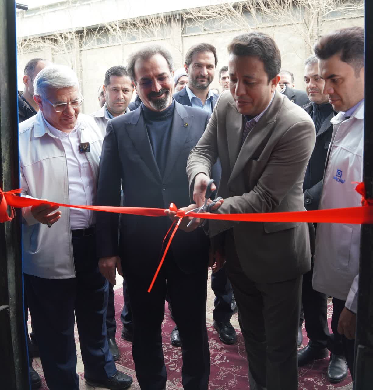 آغاز عملیات اجرایی و بهره‌برداری از 3 پروژه‌ کلیدی در ایران یاسا تایر و رابر