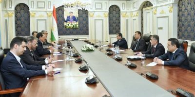 هدف‌گذاری تجارت یک میلیارد دلاری و ایجاد کارخانجات بین ایران و تاجیکستان