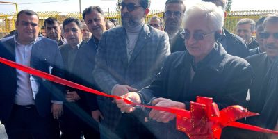 زنجیره ارزش پتروشیمی در شرق کشور تکمیل می‌شود