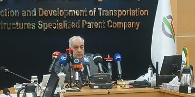 تامین سرمایه برای ۲۰ کریدور ریلی و بزرگراهی در دستور کار است