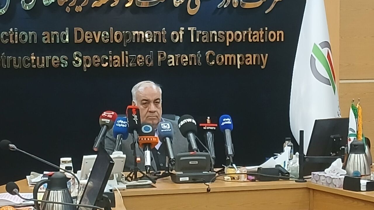 تامین سرمایه برای ۲۰ کریدور ریلی و بزرگراهی در دستور کار است
