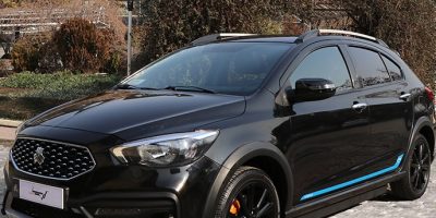 سایپا با آریا پلاگین هیبرید، مسیر تازه‌ای در صنعت خودرو آغاز کرد