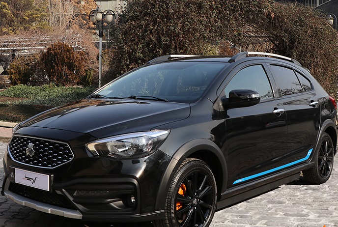 سایپا با آریا پلاگین هیبرید، مسیر تازه‌ای در صنعت خودرو آغاز کرد