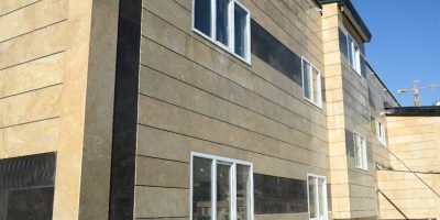 احداث ۱۲۰۰ متر مربع فضای اسکان خادمان شهر در منطقه یک