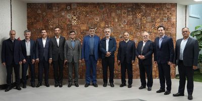 بانک تجارت و پالایش گاز بیدبلند خلیج فارس همکاری‌های خود را گسترش می‌دهند