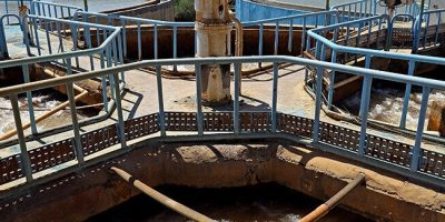 ۷۳ هزار تن جامدات زیستی تصفیه‌خانه جنوب تهران در بورس انرژی عرضه شد