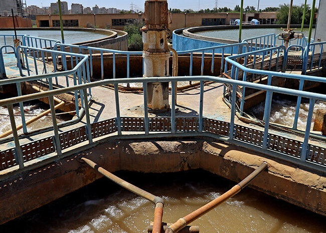 ۷۳ هزار تن جامدات زیستی تصفیه‌خانه جنوب تهران در بورس انرژی عرضه شد